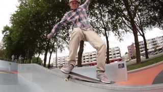 Luuk Van Heusden Skate Montage