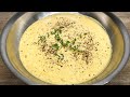 Creamy Garlic Peppercorn Sauce | How To Make Recipe