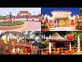 Hyderabad VLOG : Visit to Shilparamam ,Hi-tech City, Hyderabad, Telangana.