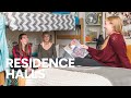 Champlain College Residence Halls Tour | Student Living in Burlington VT