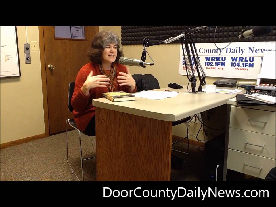 Morning Conversation Tracy Vreeke From Door County Library Youtube