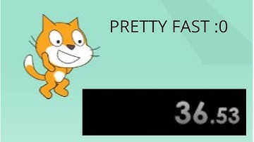 (Scratch) Scratchnapped Level 1 100% in 36.530