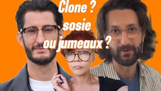 Une étrange ressemblance ! #voyance #pierreMiney