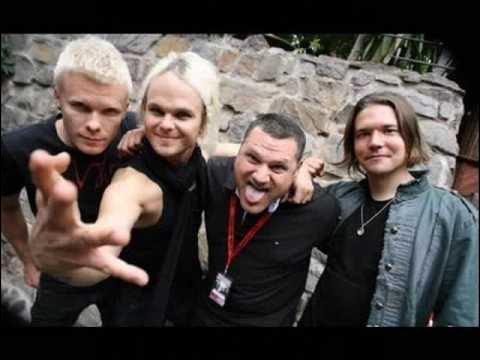 The Rasmus Lucifer's Angel (Acoustic)