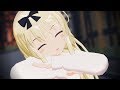 【MMDありふれ最強】ユエが可愛く「Booo!」【祝 第2期制作決定】【4K】