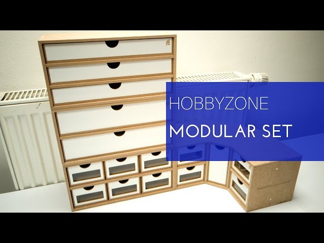Armorama :: Hobby Zone Modular Workbench Organiser Review