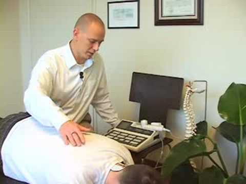 Electrical Muscle Stimulation — Village Chiropractic