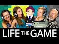 LIFE & DEATH!!! All GENERATIONS PLAY LIFE: THE GAME (React: Gaming)