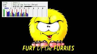 Fury of the Furries (Amiga) - Intro 2 [SNES SPC700]