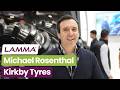 Interview With Kirkby Tyres At LAMMA 2025 