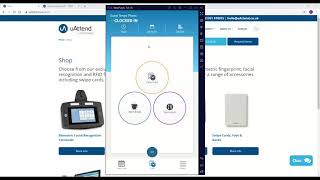 Time and Attendance System Demo 2021 | uAttend by Chronologic screenshot 4