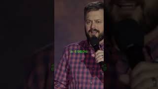 PART 2 - Cape Fear Serpenterium | Nate Bargatze #natebargatze #shorts