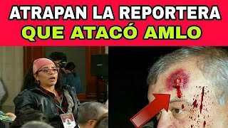 REPORTERA EN LA MAÑANERA DE HOY FUE LLEVADA AL B0TE AMLO EXPLICA TOD0