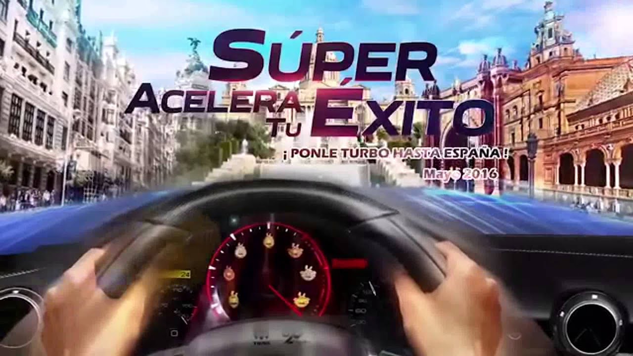 SUPER ACELERA TU EXITO TIENS COLOMBIA GANA AUTOS DESDE US 15.OOO