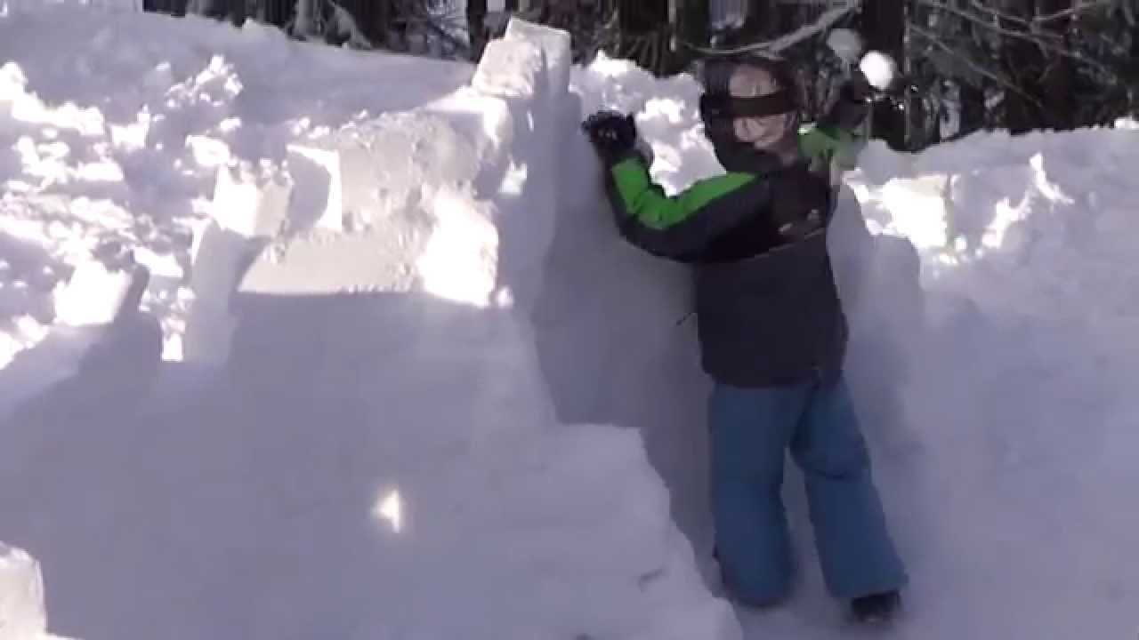 Epic Snowball Fight