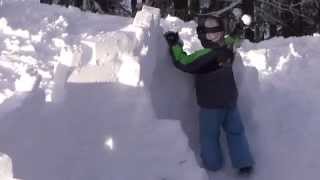 Epic Snowball Fight