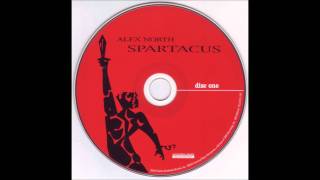 Spartacus 1960 Original Soundtrack - 21 Love Theme (Stereo) chords