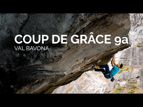 Coup de Grâce 9a, Val Bavona