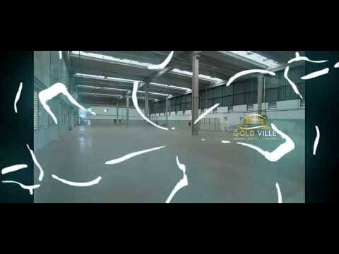 Vídeo do imóvel — GA5036 - Alugo este galpão em Barueri/Tamboré com 3.000 metros de terreno, 2.480 metros de galpão construídos, 1.700 metros de área fabril