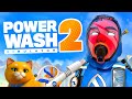 Te EXPLICO el LORE de Powerwash Simulator 2