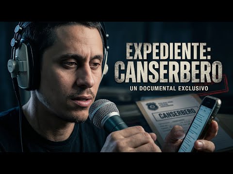 Expediente: CANSERBERO (Tráiler by @RocoDeLaPortilla)