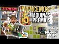 JUGANDO TODAS LAS MÁQUINAS 2 (EL REGRESO DE LA KEYMASTER) - MiniGames en el Mundo Real Ep. 80