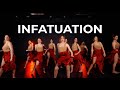Infatuation Christina Aguilera Salsa Fusion By Victoria Range