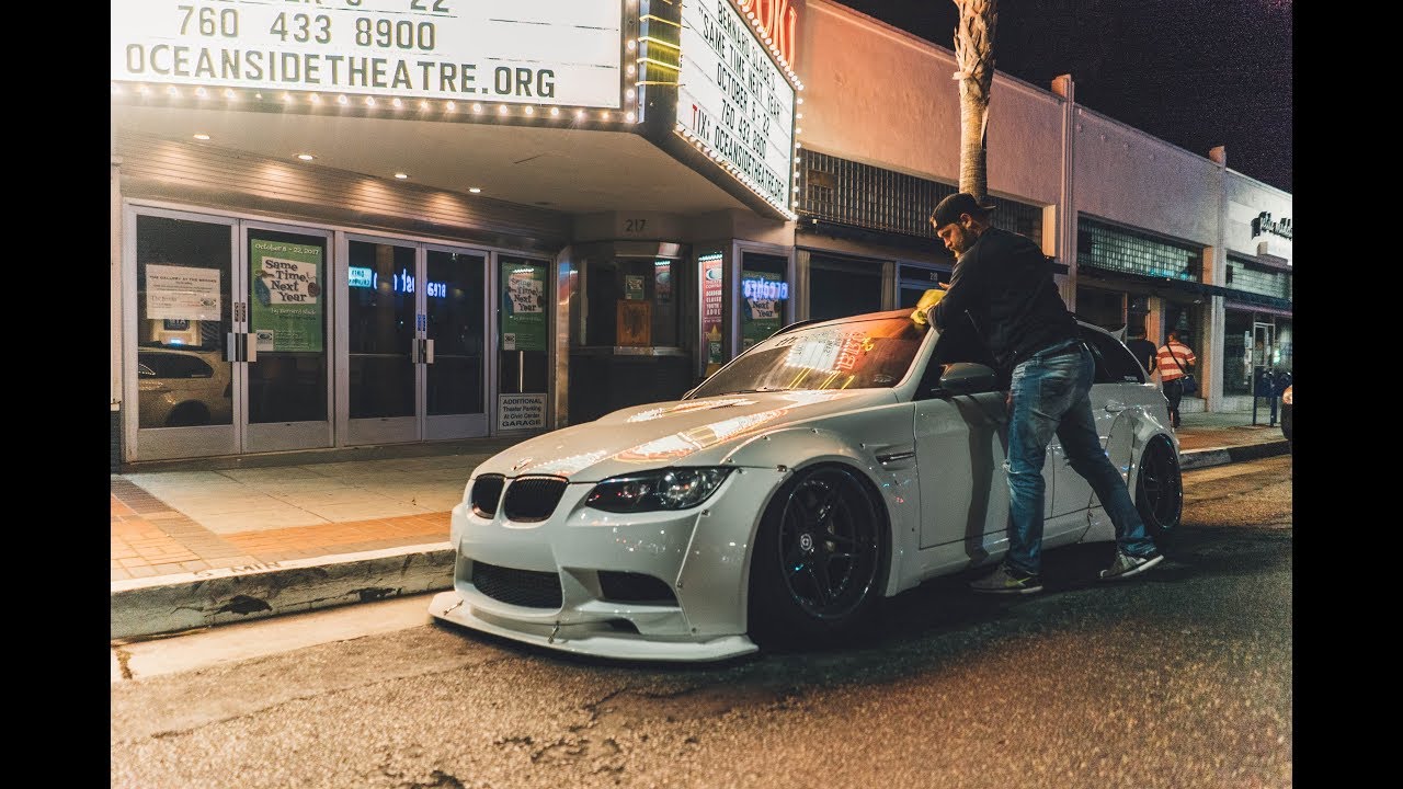 Mickey's Liberty Walk Widebody BMW
