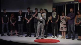 TEDxMileZero - Wolf/Sheep Arthouse - The Nature of True Collaboration