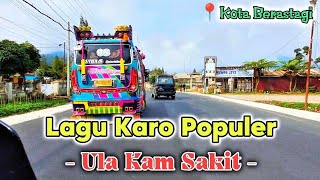 Lagu Karo Populer 