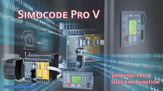 SIMOCODE PRO V TUTORIAL VIDEO 1 | TIA PORTAL V18