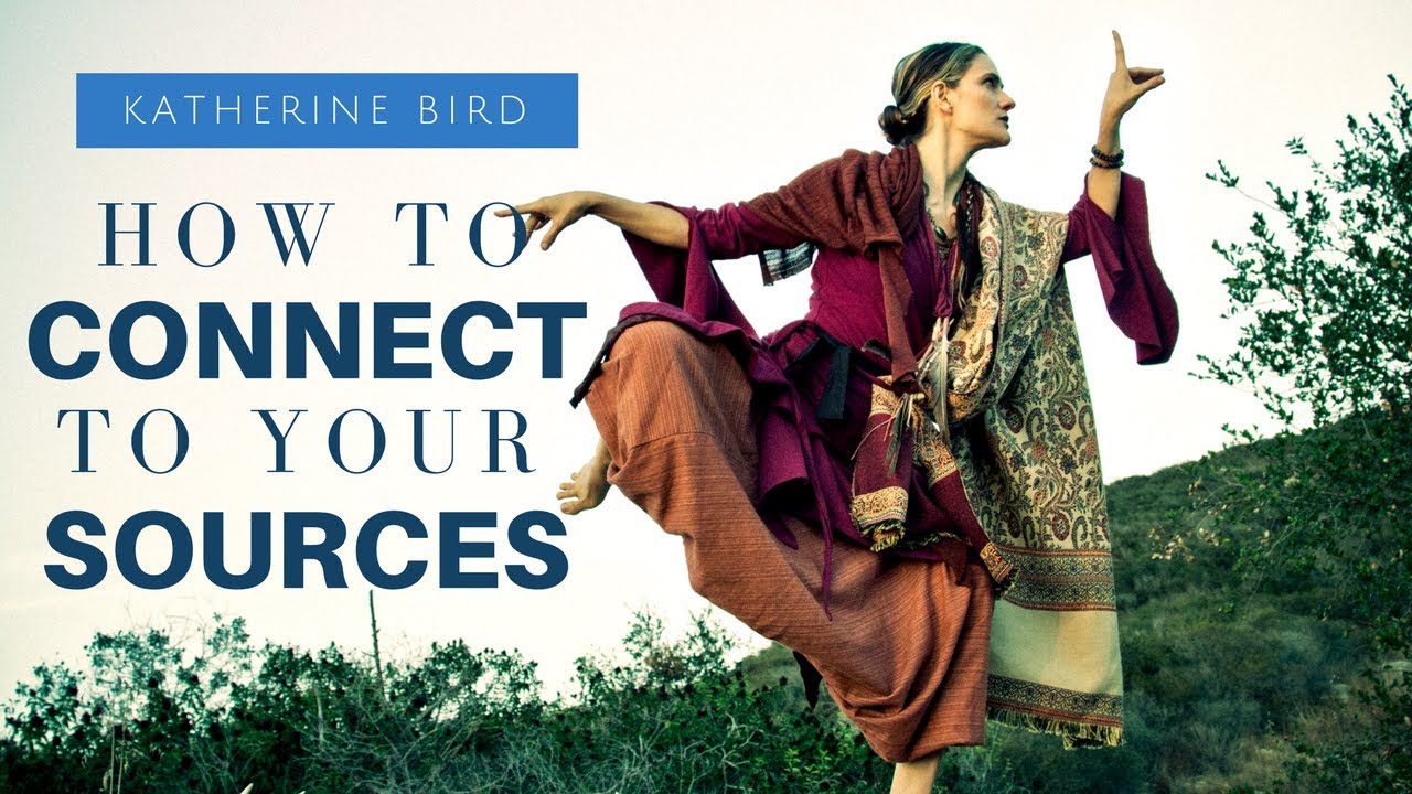 Healer's Process: Calling In Directions, Katherine Bird