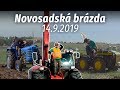 🚜 Novosadská Brázda 3.ročník - 14.9.2019 🚜
