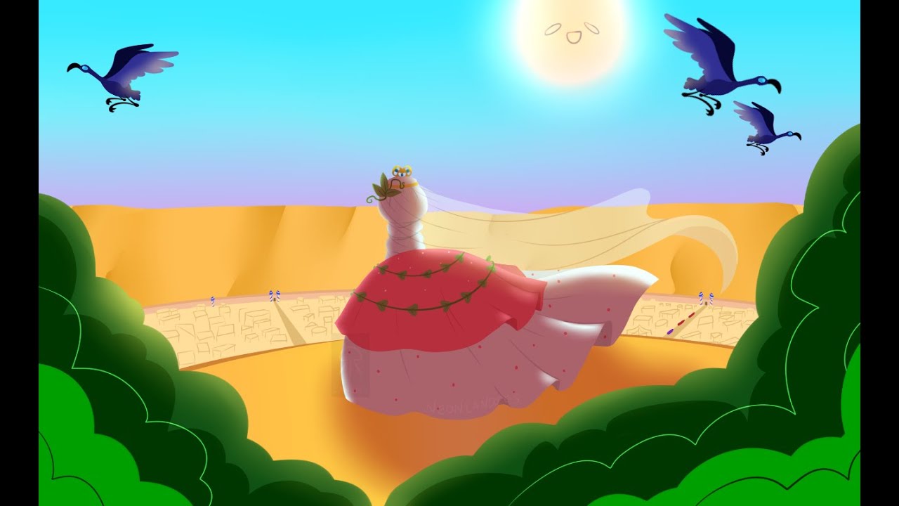 The Mare Who Became Queen Episode 3: 