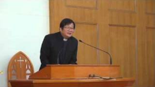 仁和教會主日禮拜2010.1010