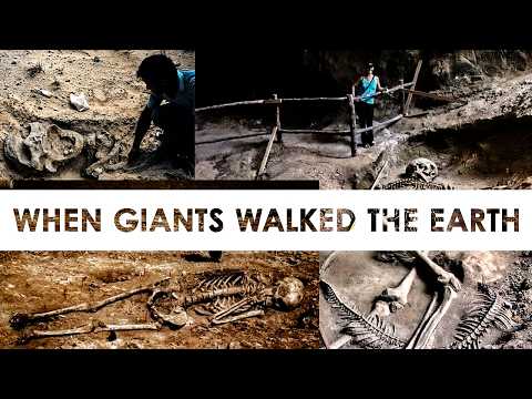 When Giants Ruled Ancient Earth | EP371