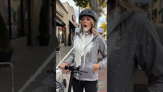 She rode away without apologizing… then the dog stepped in 😳🐕💔 #dramareel #plottwist