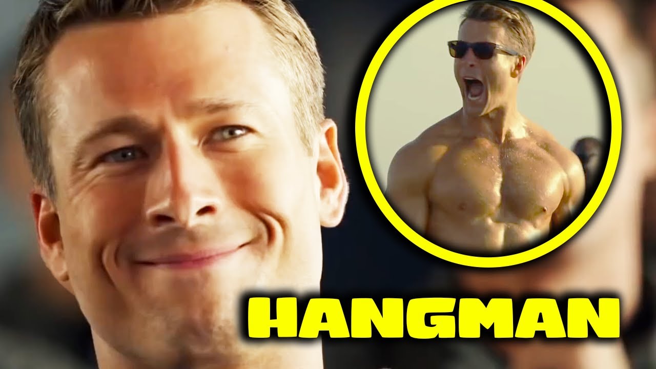 Why Hangman is The Real Hero Of Top Gun Maverick ? 