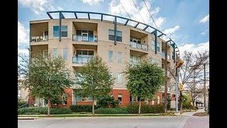 2950 McKinney #209, Dallas Video Tour