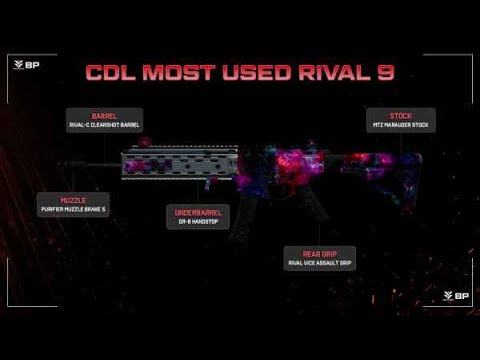 BEST RIVAL CLASS FOR RANKED PLAY - YouTube