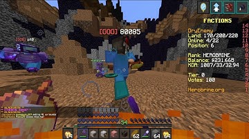 We Are Dominating - Herobrine.org Factions