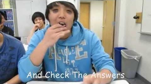 AP Calculus Music Video Project