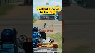 CODM blackout highlights 🔥