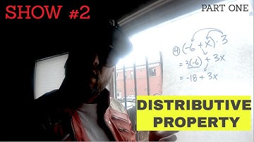 #2 DISTRIBUTIVE PROPERTY (distributing) /Th3 m4th 5how        3 4 5
