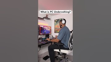 Should you Undervolt your GPU? 🤔