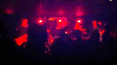 Exit calm-glass houses Manchester ruby lounge 7/4/12