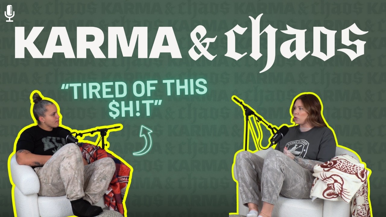 Хаотичное утро Кайла и Бекки в Дувре