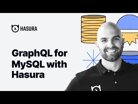 GraphQL for MySQL with Hasura