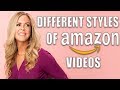 Amazon Sales Videos | 8 Styles of Videos to Use to Sell on Amazon