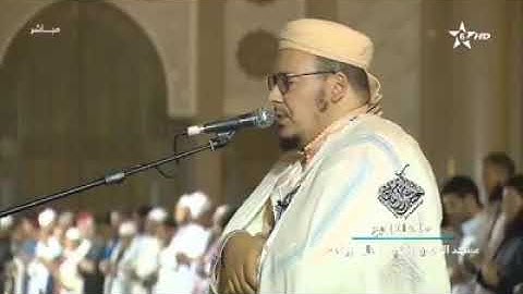 القارئ محمد قصطالي